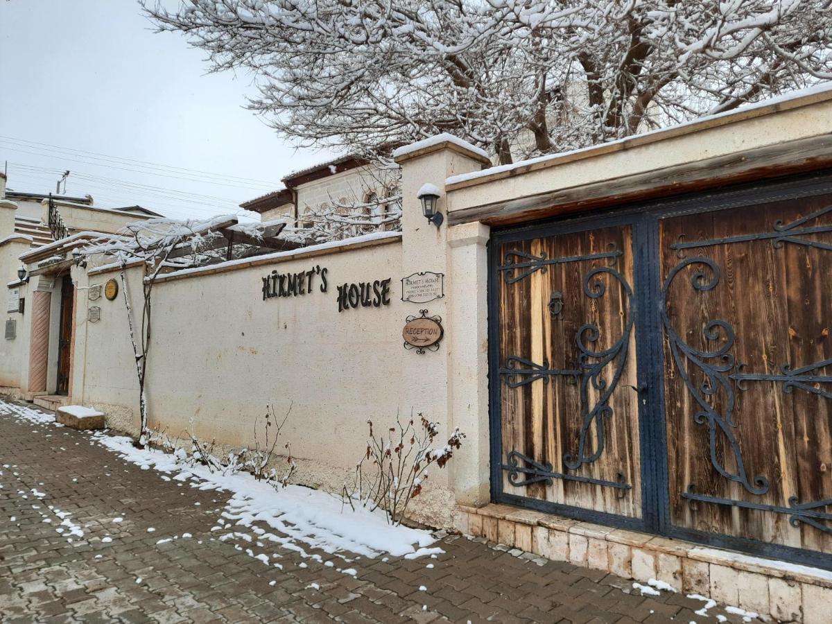 Hikmet'S House Ξενοδοχείο Avanos Εξωτερικό φωτογραφία