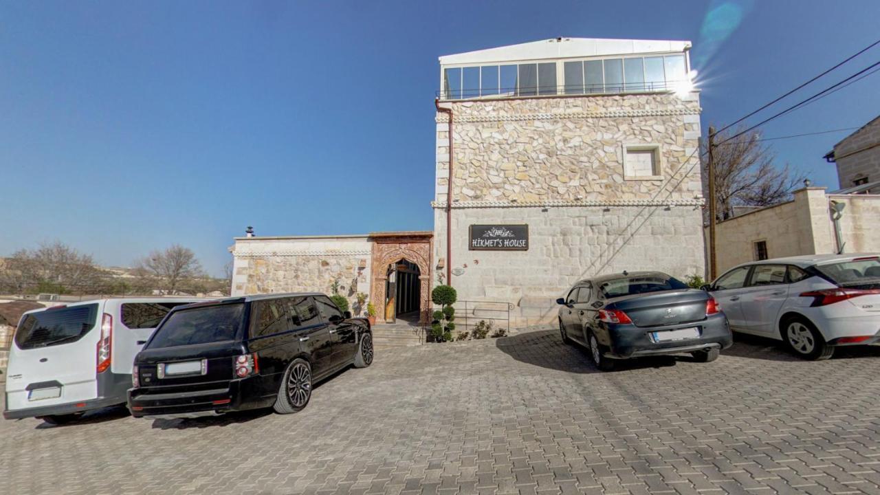 Hikmet'S House Ξενοδοχείο Avanos Εξωτερικό φωτογραφία