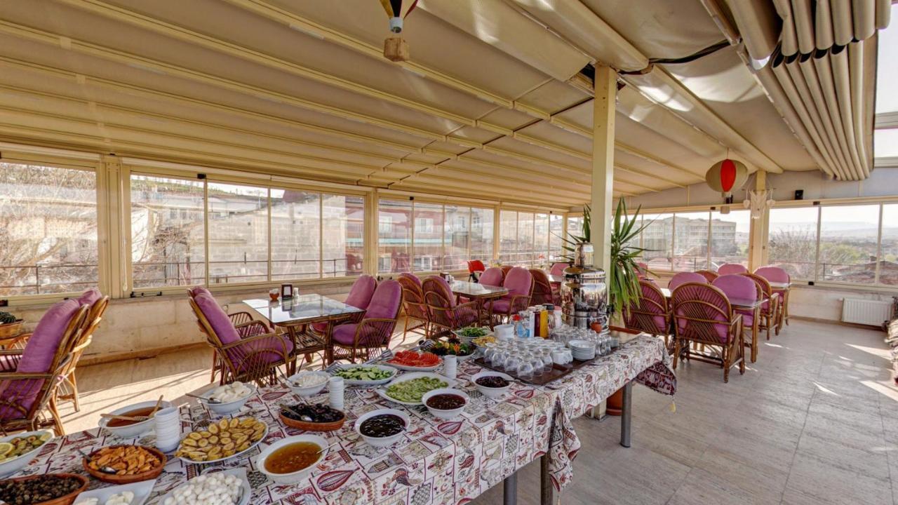 Hikmet'S House Ξενοδοχείο Avanos Εξωτερικό φωτογραφία