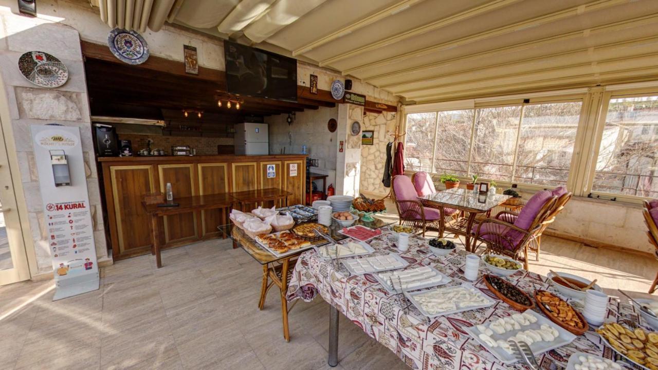 Hikmet'S House Ξενοδοχείο Avanos Εξωτερικό φωτογραφία
