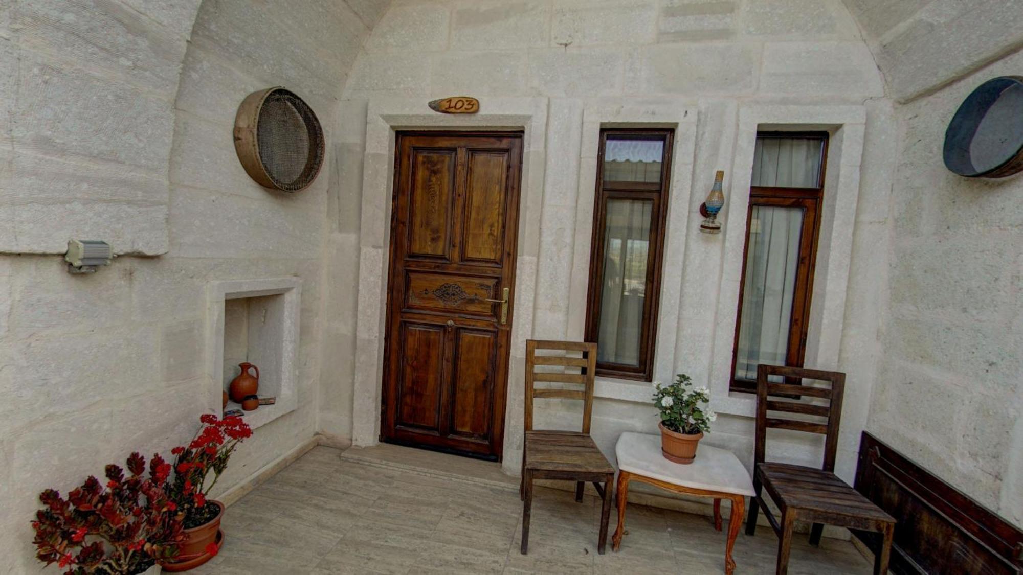 Hikmet'S House Ξενοδοχείο Avanos Εξωτερικό φωτογραφία