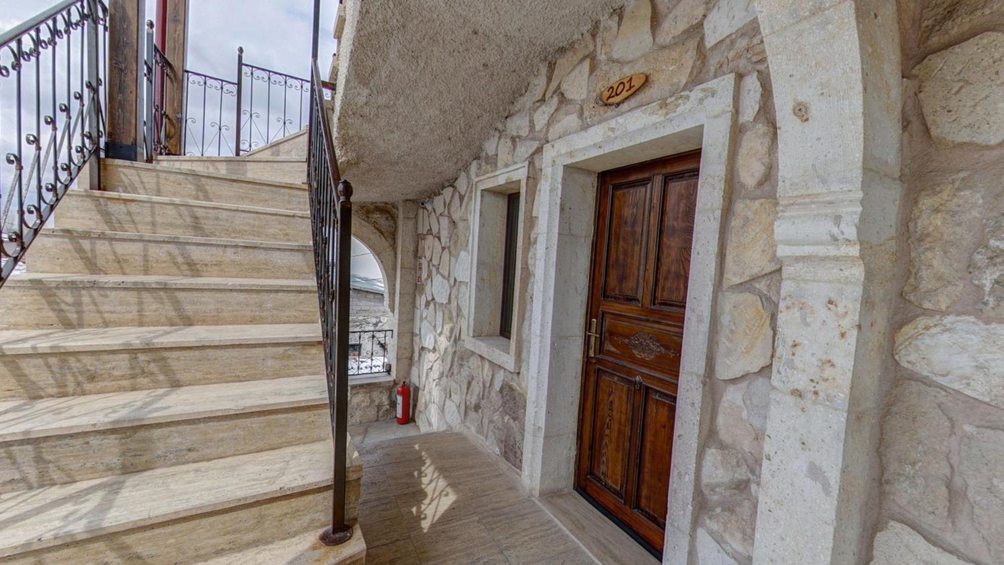 Hikmet'S House Ξενοδοχείο Avanos Εξωτερικό φωτογραφία