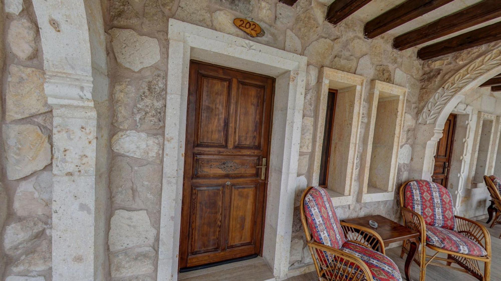 Hikmet'S House Ξενοδοχείο Avanos Εξωτερικό φωτογραφία